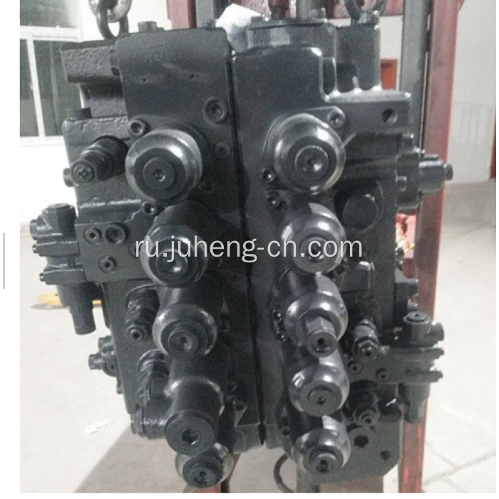 Volvo EC360B EC360C EC330B EC330C управляющий клапан 14557520